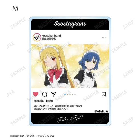 『ぼっち・ざ・ろっく!』トレーディングアクリルカード(単位/BOX)【202510再販】
